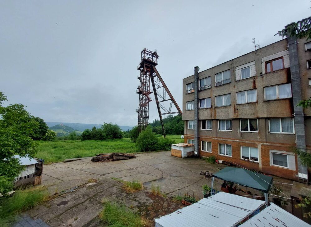 Predtým baníci, dnes Rómovia