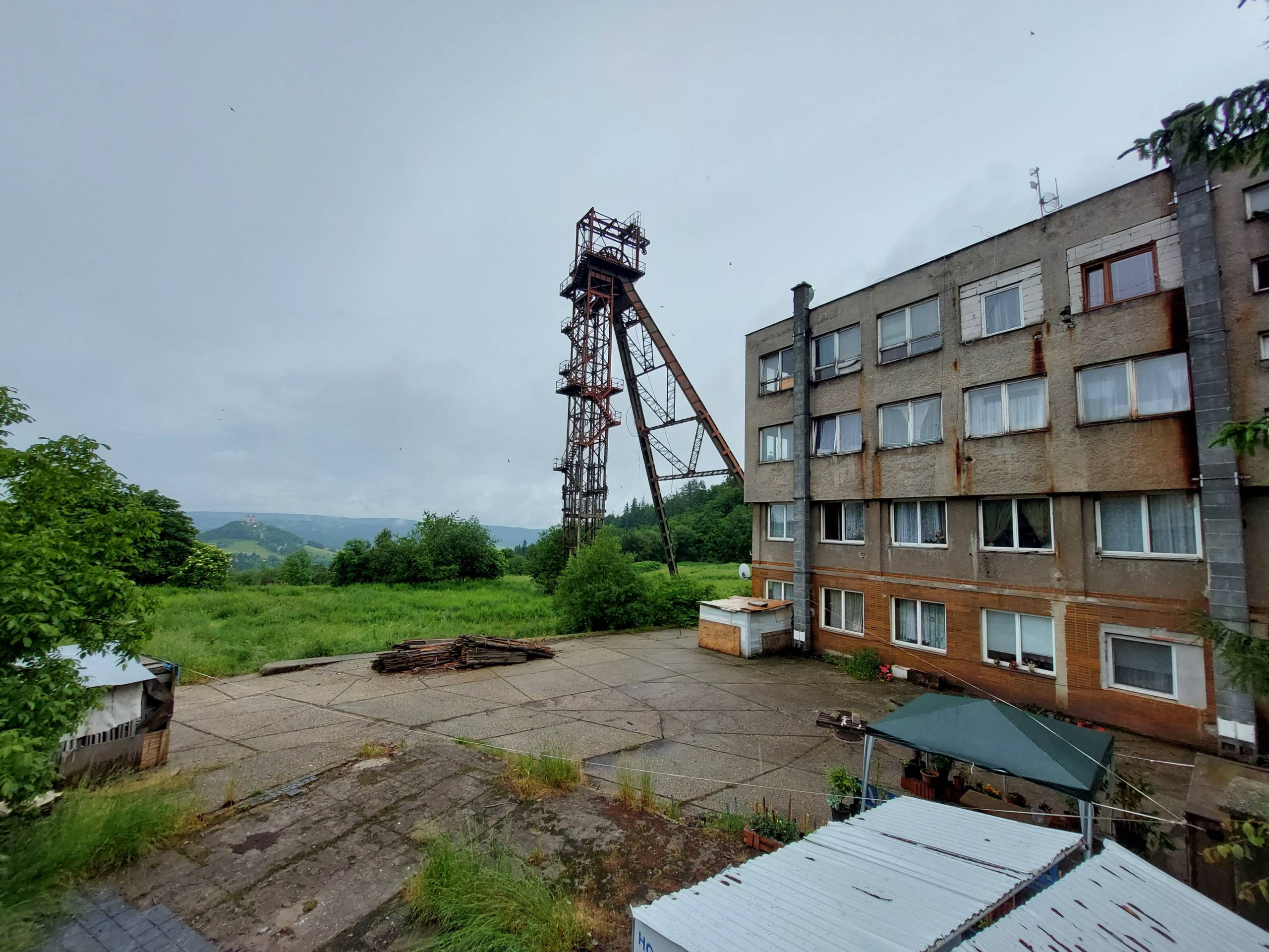 Predtým baníci, dnes Rómovia