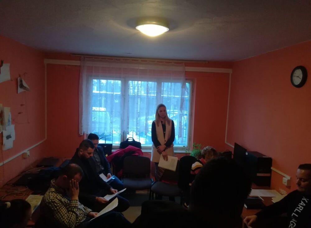 [Marginalizované komunity] Sociálna komisia v rómskej komunite