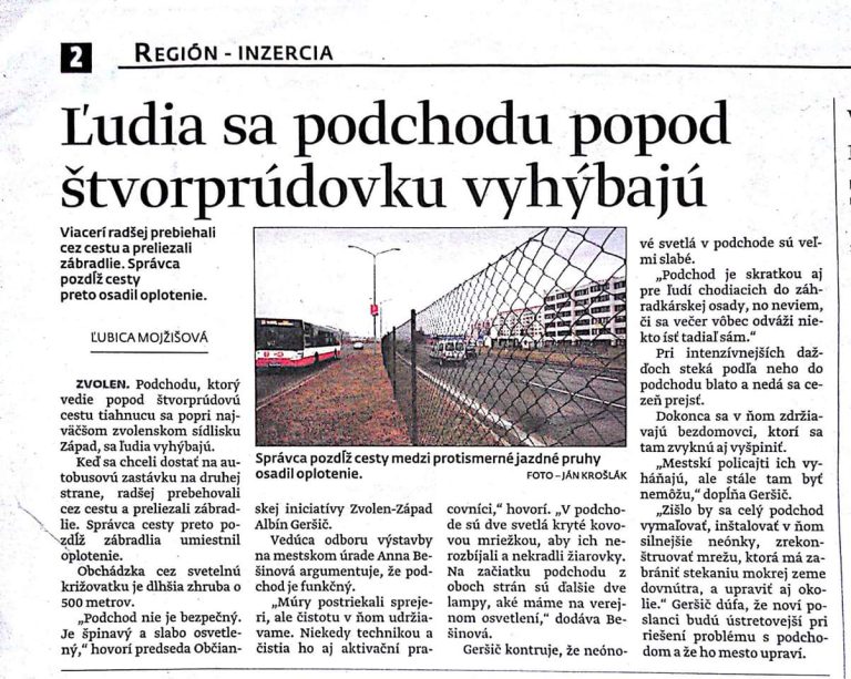Susedské stretnutie na sídlisku Sásová — foto 3